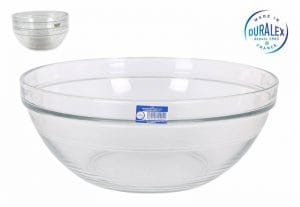 SALADEIRA DURALEX REDONDA 31CM