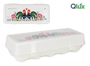 CAIXA DE TRANSPORTAR 10 OVOS