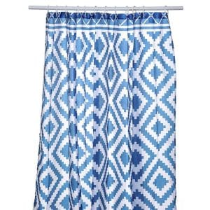 CORTINA P/BANHEIRA 180x180