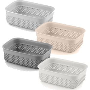 M. CESTO 1.1 L (18.5 X 13.5 X 6.5 CM)