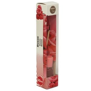MIKADO AMBIANTADOR 50 ML ROSAS