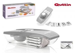 RASPADOR MULTIFUNÇAO 5 EM 1