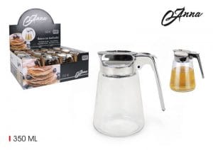 FRASCO DE MEL 350 ML