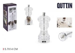 MOINHO DE PIMENTA ACRILICO 14 CM