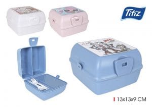 SANDWICHEIRA PLASTICO