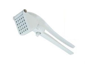 ESMAGA ALHOS C/ TIRA CAROÇOS ALUMINIO