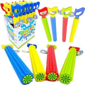 PISTOLA DE AGUA EVA 45 CM