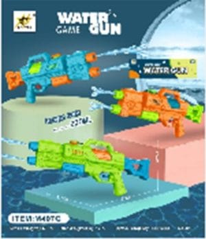 PISTOLA DE AGUA 39 CM