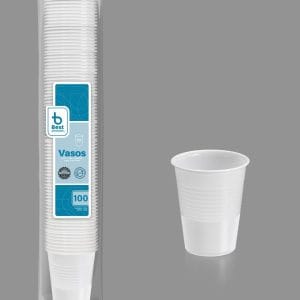 CONJ. 100 COPOS REUTILIZAVEIS