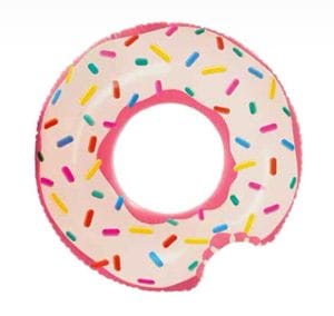 BOIA DONUT C/DENTADA 1.07  X  99CM