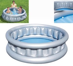 PISCINA NAVE ESPACIAL