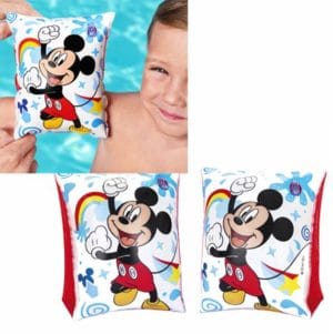 BRAÇADEIRAS MICKEY 23 X 15 CM