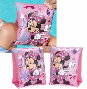 BRAÇADSEIRAS MINNIE 23 X 15 CM