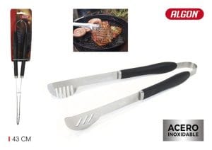 CHU. PINÇA DE CHURRASCO