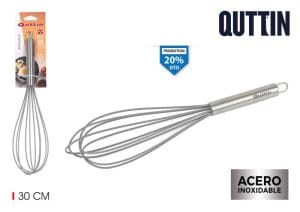 BATEDOR  SILICONE 30 CM