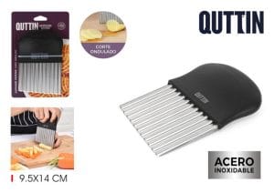 CORTADOR BATATAS 9.5 X 14 CM