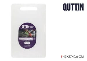 TABUA DE COZINHA 43 X27 X 0.6 CM