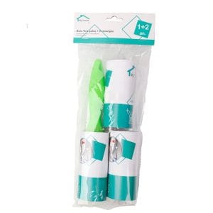 TIRA PELOS C/2 RECARGAS