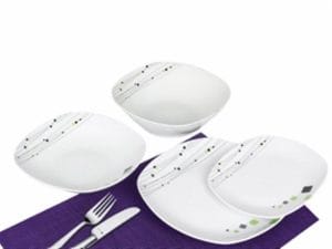 SERVIÇO MESA 19P PORC. QUAD. L 680