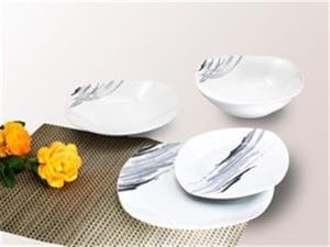 SERVIÇO MESA 19P PORC. QUAD. M 056