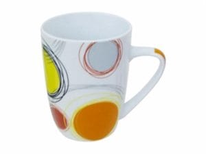 C. CANECA PORCELANA 35 CL