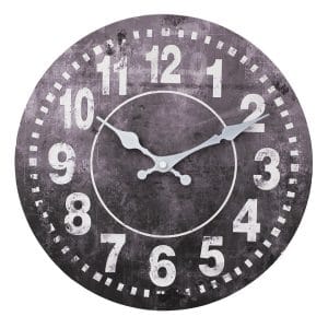 RELOGIO DE PAREDE 30 CM