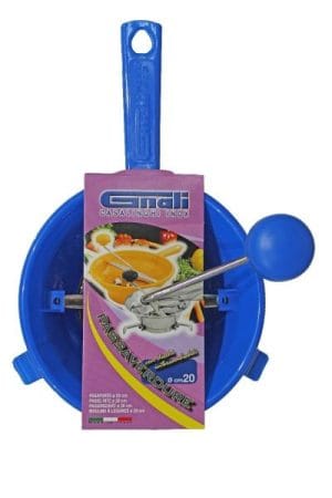 PASSEVITE 20 CM C/2 DISCOS