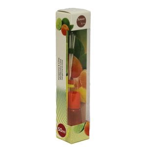 MIKADOS AMBIANTADOR 50 ML TANGERINA E LIMAO