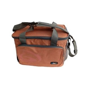 SACO TERMICO BEPPI 10 LT - CINZA