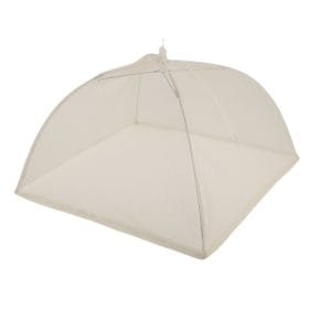 REDE PROTETORA P/ ALIMENTOS