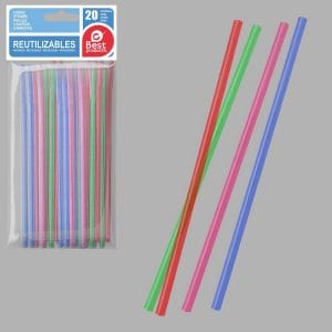 CONJ.20 PALHINHAS REUTILIZAVEIS