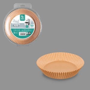 PAPEL PARA FRITADEIRA DE AR 16 CM