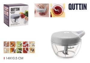 CORTADOR VEGETAIS MANUAL 14X10.5 CM