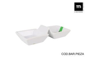 I. TAÇA PORCELANA APERITIVOS C/2