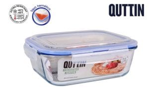 H. TAP. HERMETICA RECT. C/ TAMPA 21X25.5 CM