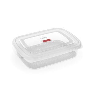 P. CAIXA MAXI RECT. C/ GRELHA 3.5 LT