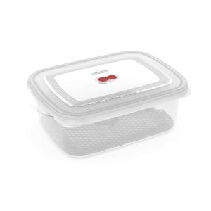 P. CAIXA MAXI RECT. C/ GRELHA 5 LT