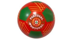 BOLA FUTEBOL PVC PORTUGAL