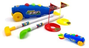 SACO C/ TACOS DE GOLFE