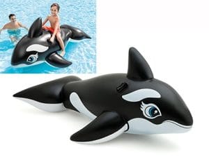 BOIA BALEIA 1.93 M X 1.19 M