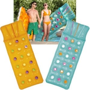 COLCHÃO COLORIDO 1.88 X 71 CM