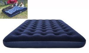 COLCHÃO DE AR "HORIZON" 1.91 M X 1.37 M X 22 CM