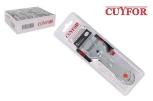 RASPADOR DE VIDROCERAMICA C/ 5 RECARGAS