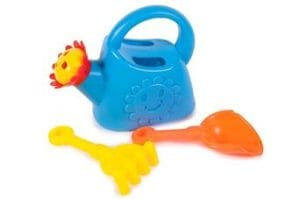 REGADOR C/ ACESSORIOS