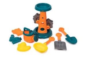 MOINHO DE PRAIA C/ ACESSORIOS