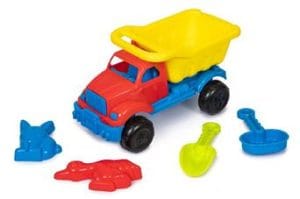 CAMIÃO DE PRAIA C/ACESSORIOS