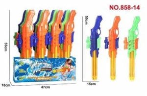 PISTOLA AGUA SERINGA