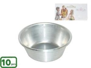 B. CONJ.10 FORMAS QUEQUES ALUM. N-01