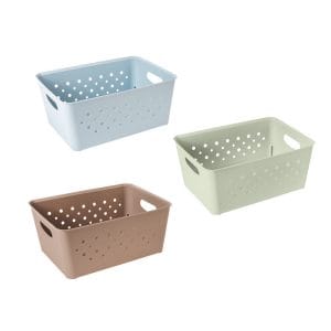 CESTO MULTIUSOS COR 10 L