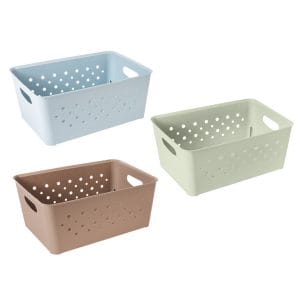 CESTO MULTIUSOS COR 14 L